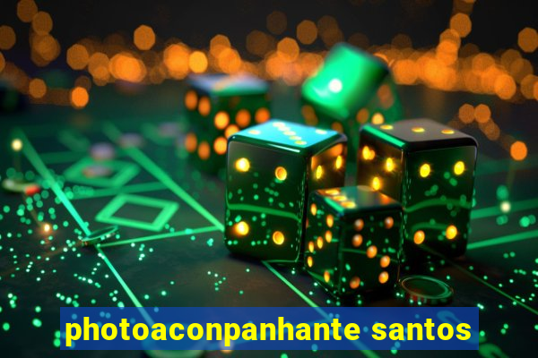 photoaconpanhante santos